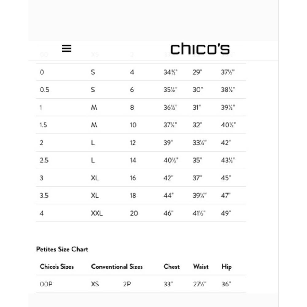 Chico's White Ultimate Fit Crop Pants Size XL/16 Classic Elastic Waist Slimming - Picture 13 of 13